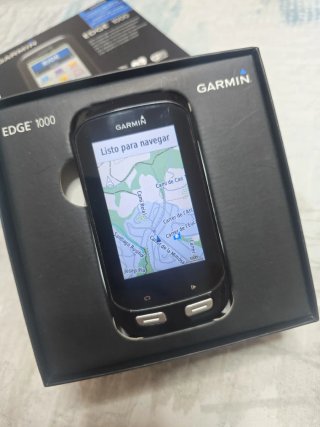 Garmin Edge 1000