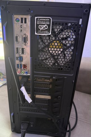 PC Gaming Cougar