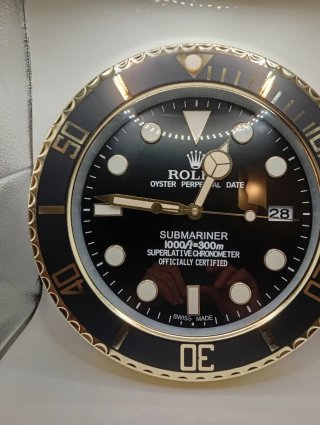 Orologio da parete Rolex Submariner