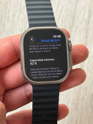 Apple Watch Ultra 1 49mm + cable