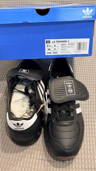 Adidas LA Trainer J Talla 38