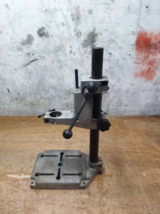 Soporte de Columna para Taladro Bosch