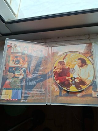 DVD Cuando Harry Encontró a Sally