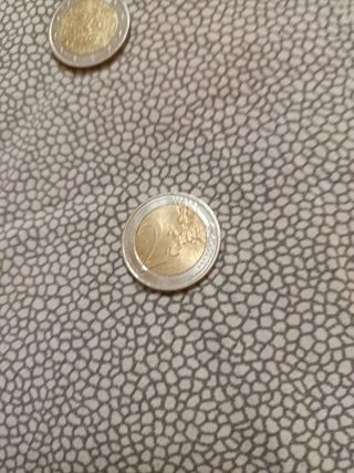 Moneta 2 Euro Saarland 2009