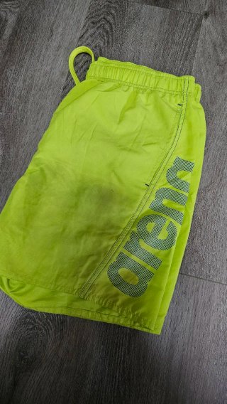 Bañador Arena Talla L Verde