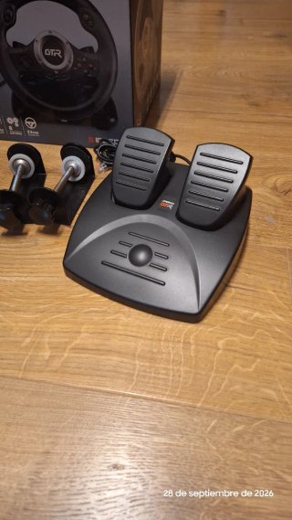 Volante Jinshu GTR per PS4/PS3/Xbox/Switch/PC