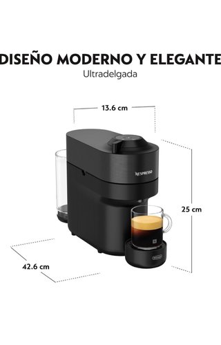 Cafetera de capsulas