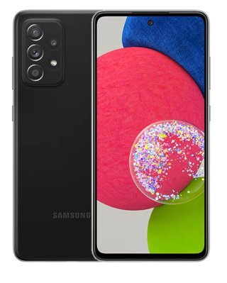Samsung Galaxy A52s 5G Negro
