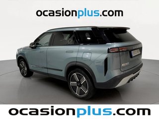 Jaecoo 7 1.5 TGDI PHEV +1DHT Exclusive FWD 255 kW (347 CV)