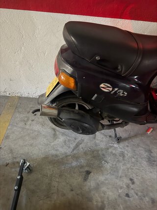 Piaggio Zip