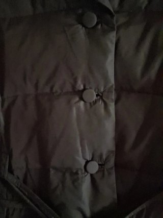 ZARA WOMAN ORIGINAL, ABRIGO, CUELLO CAMISERO, MUJE