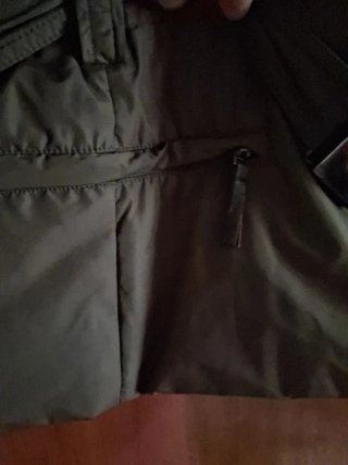 ZARA WOMAN ORIGINAL, ABRIGO, CUELLO CAMISERO, MUJE