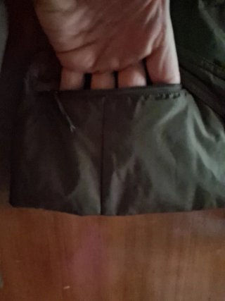 ZARA WOMAN ORIGINAL, ABRIGO, CUELLO CAMISERO, MUJE