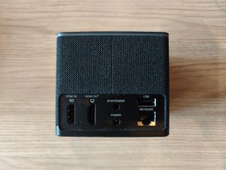 Amazon Fire TV Cube 4K HDR Wi-Fi 6E