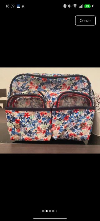 Bolso Pepe Jeans Multicolor