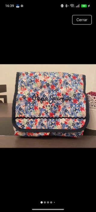 Bolso Pepe Jeans Multicolor