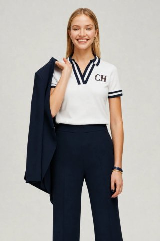 Polo Carolina Herrera Mujer, S