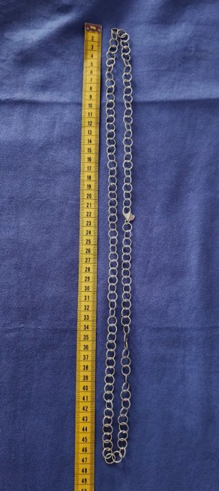 Conjunto Tous cadena y pulsera