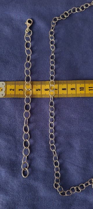 Conjunto Tous cadena y pulsera
