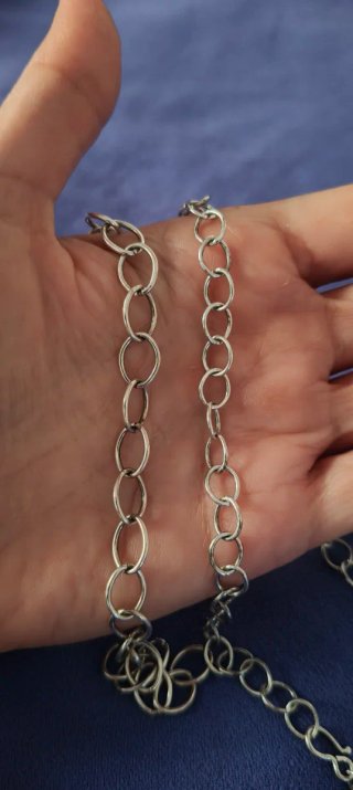 Conjunto Tous cadena y pulsera