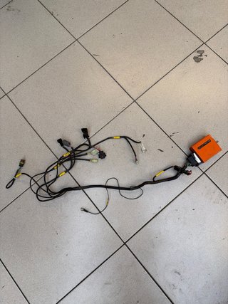 PowerTRONIC PTB-1A2 ECU KTM Duke 125
