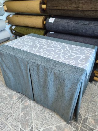 Ropa de mesa camilla de invierno