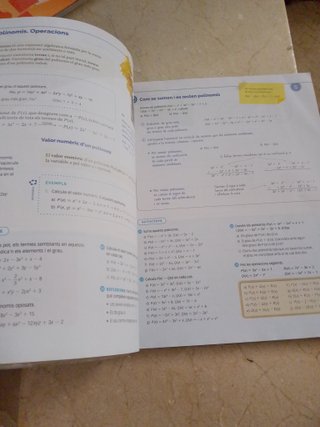 MATEMATIQUES 1 SEC CONSTRUINT MONS