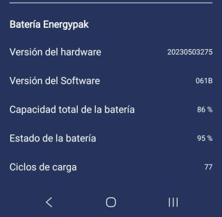 Batería Giant EnergyPak 800