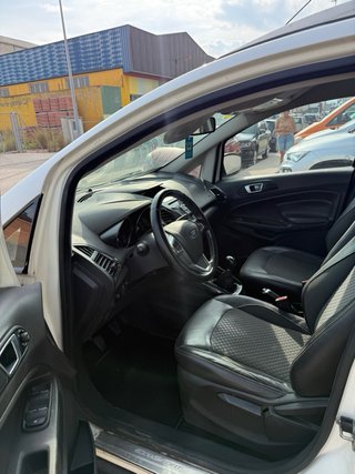 Ford EcoSport 2015