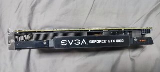 EVGA GeForce GTX 1060 Tarjeta Gráfica 3gb