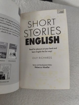Short Stories in English for Beginners