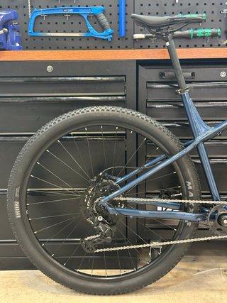 Bicicleta de Montaña Sunn Exact S3
