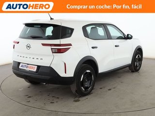 Opel Frontera 1.2 Mild-Hybrid Edition