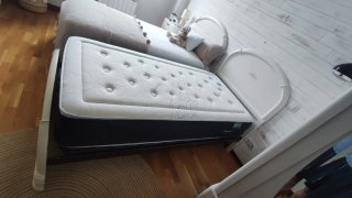 Dos camas de 90cm