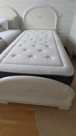 Dos camas de 90cm
