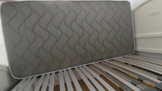Dos camas de 90cm