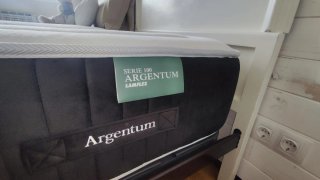 Dos camas de 90cm