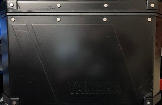 Juego completo de maletas Yamaha Super Ténéré XT