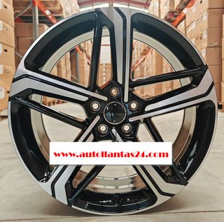 1398 KIT DE 4 LLANTAS AUDI RS4 RS5 RS6 RS7 r315605
