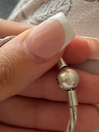 Pulsera Pandora Plata 925 Corazón