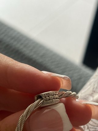 Pulsera Pandora Plata 925 Corazón