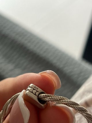 Pulsera Pandora Plata 925 Corazón