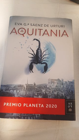 Libro Aquitania