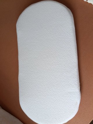 Colchoneta y manta para carrito de bebé