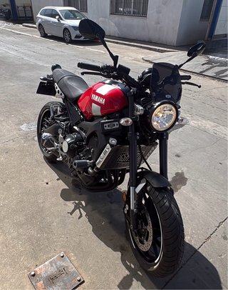 Yamaha XSR 900