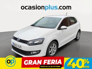 Volkswagen Polo Advance 1.6 TDI 66 kW (90 CV)