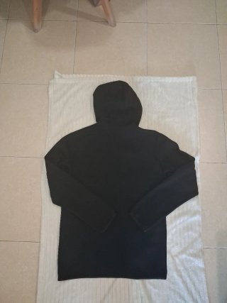 Sudadera Nike Tech Fleece Negra