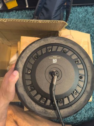 Motor Segway G3 max 700w