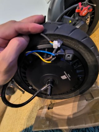 Motor Segway G3 max 700w