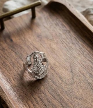 Anillo Virgen del Rocío